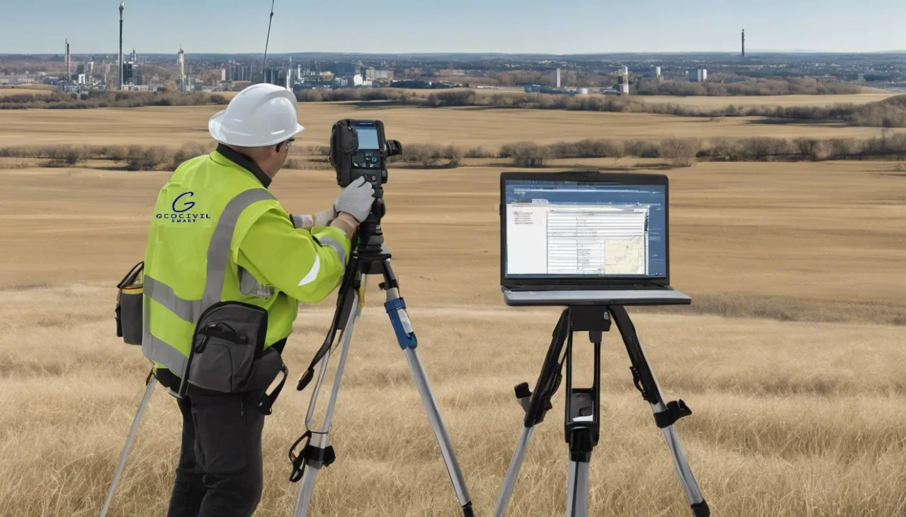 Surveying in the Site