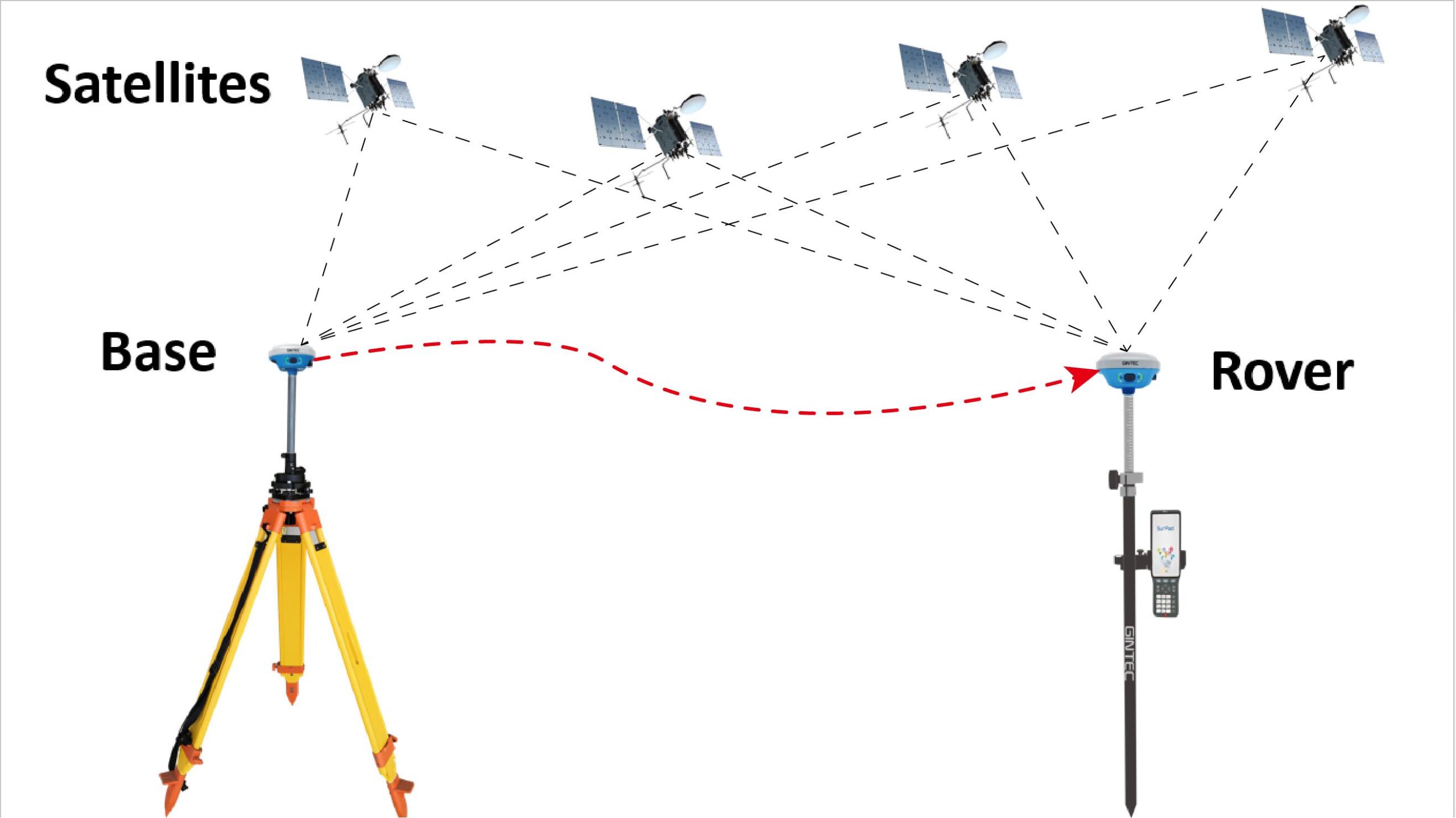  Figure 6. Schematic representation of differential localization